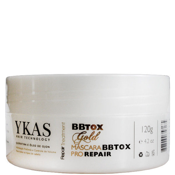 Ykas - Botox Gold Máscara Pro Repair 120G