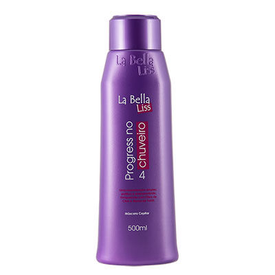 Progressiva no Chuveiro 500ml