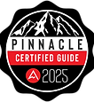 Pinnacle Certified Guide Badge 2025 (TRANSPARENT Photo).png
