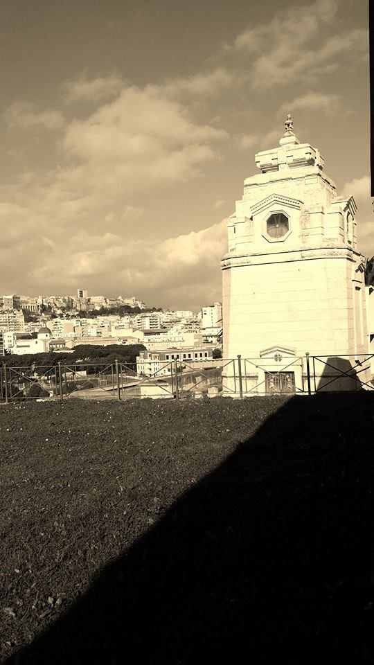 Vista Cagliari