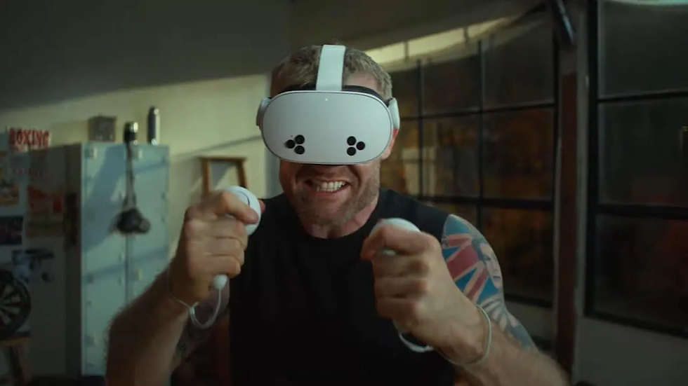 Halfbrick - The Thrill of the Fight II (Early Access Launch Trailer)