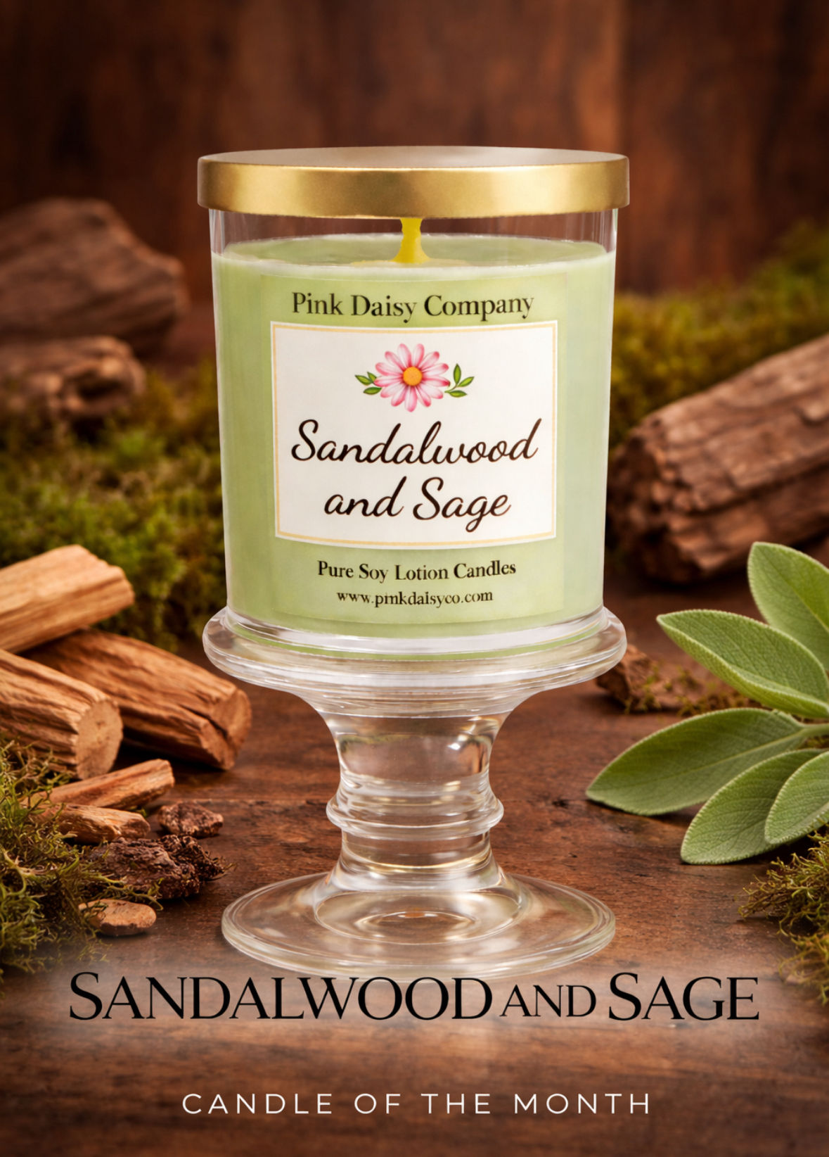 Sandalwood sage