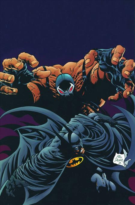 Batman: Knightfall Vol 1 TP NEW EDITION