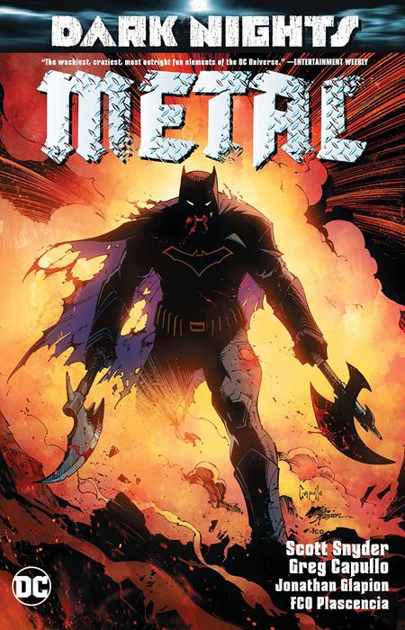 Dark Nights: Metal TP