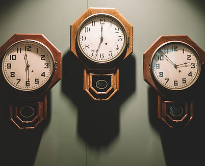 Orologi da parete vintage