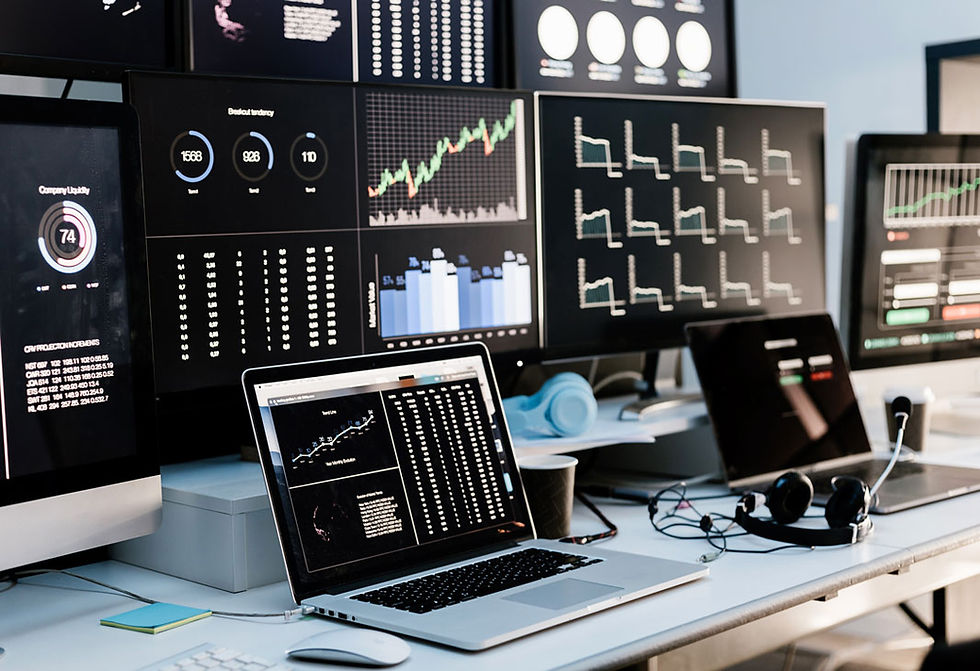 Análisis avanzado de datos empresariales con inteligencia artificial aplicada en SAP para toma de decisiones