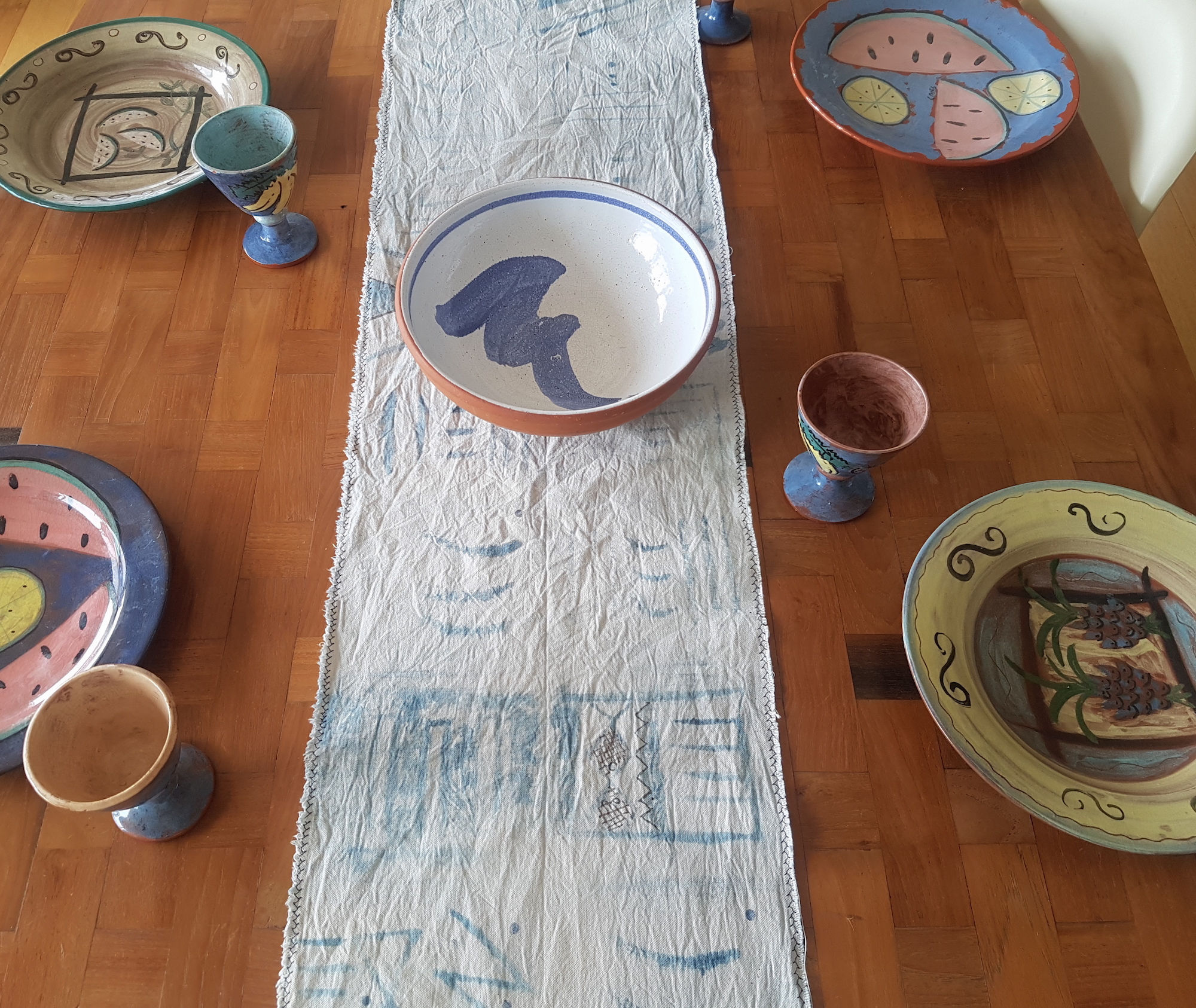 table runner