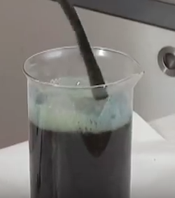 the indigo solution