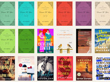Collage con las portadas de los 11 libros recomendados por LEAFest para leer este verano