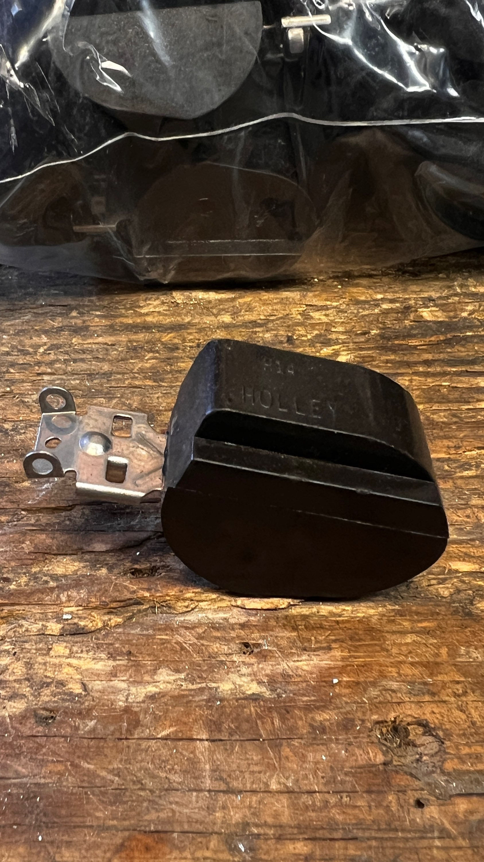 Nitrophyl Float for side hung bowl