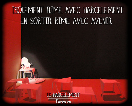 Affiche retenue par le jury académique pour participer à la sélection nationale !!!! Un grand bravo aux élèves de 6e pour leur investissement et leur participation à ce concours...