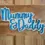 Thumbnail: Laser Cut Wooden Words and Names - Personalised Door or Wall Name Plaques