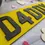 Thumbnail: Personalised 3D Wooden Number Plate: Laser Cut Car Tag Personalised Registration