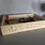 Thumbnail: Handmade Rustic Wooden Man Stuff Storage Tray with Rope Handles