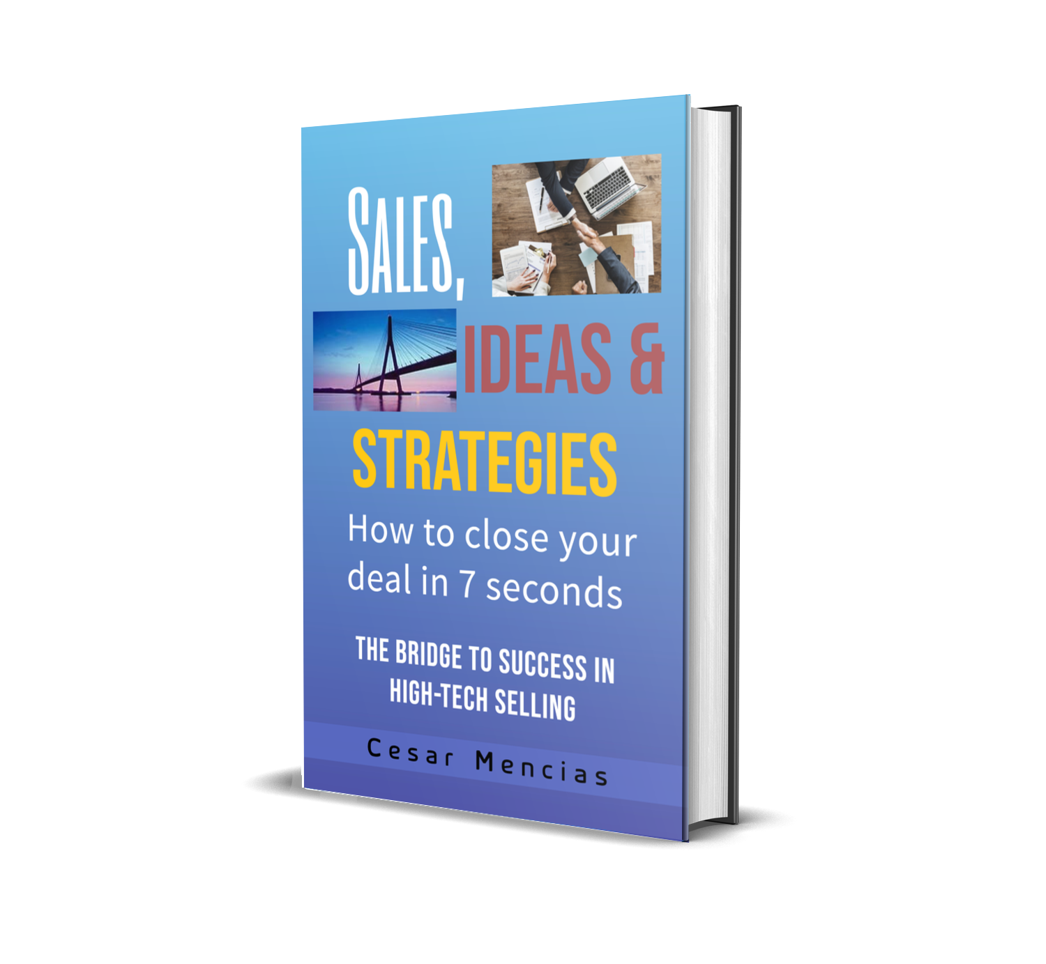 Sales, Ideas & Strategies