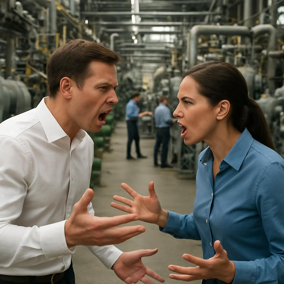 What arguments are YOU having about the applicability of LLMs to industrial use cases? Drop a line and tell us more.