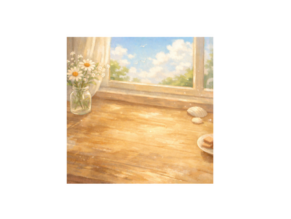 また、ゆるっと始めます。