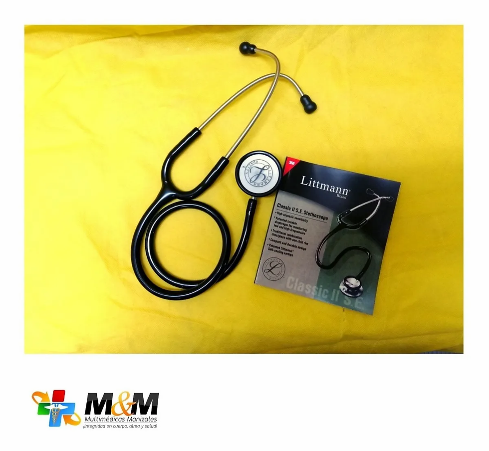 Fonendoscopio/Littmann Classic II