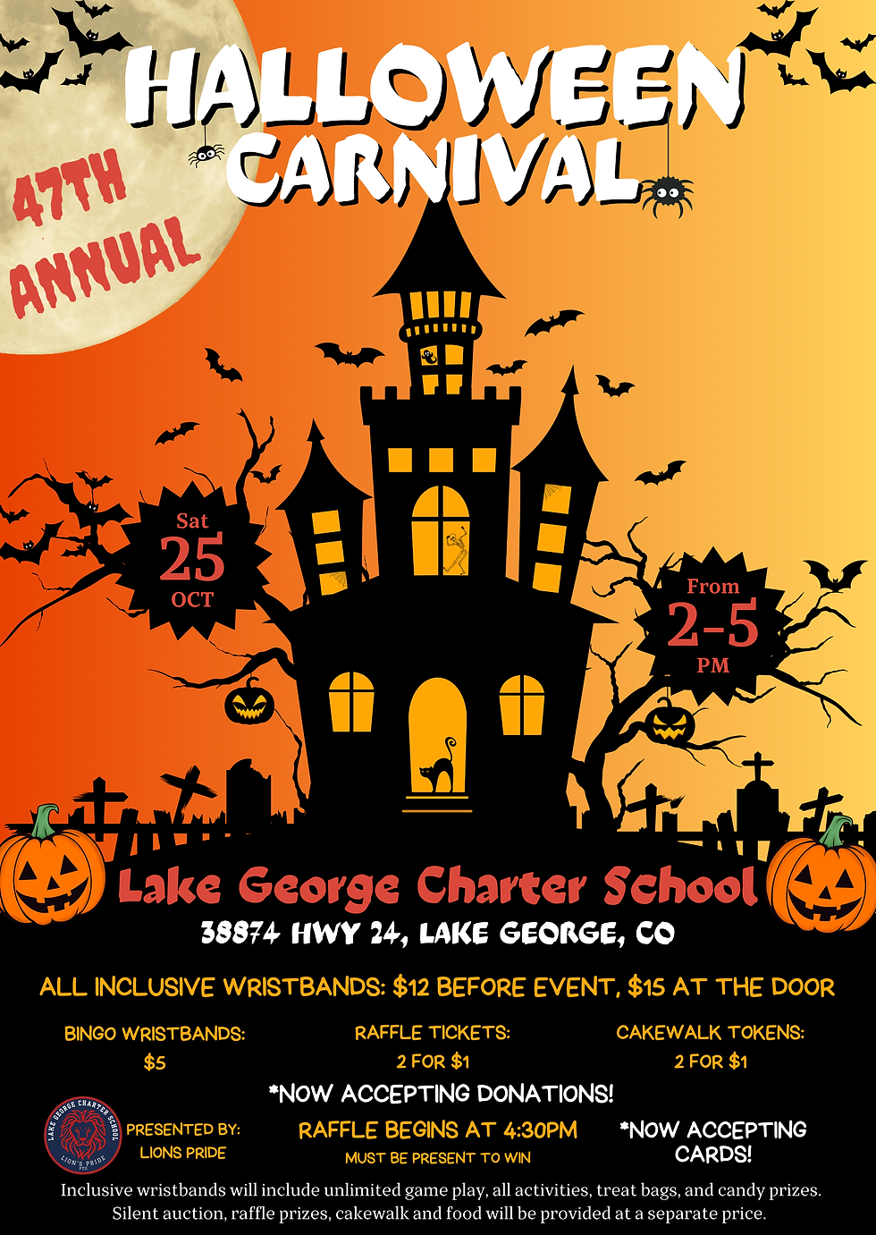 LP Halloween Carnival