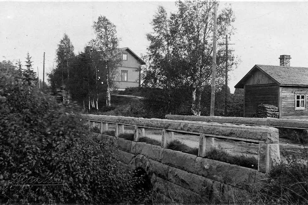 Suomensilta