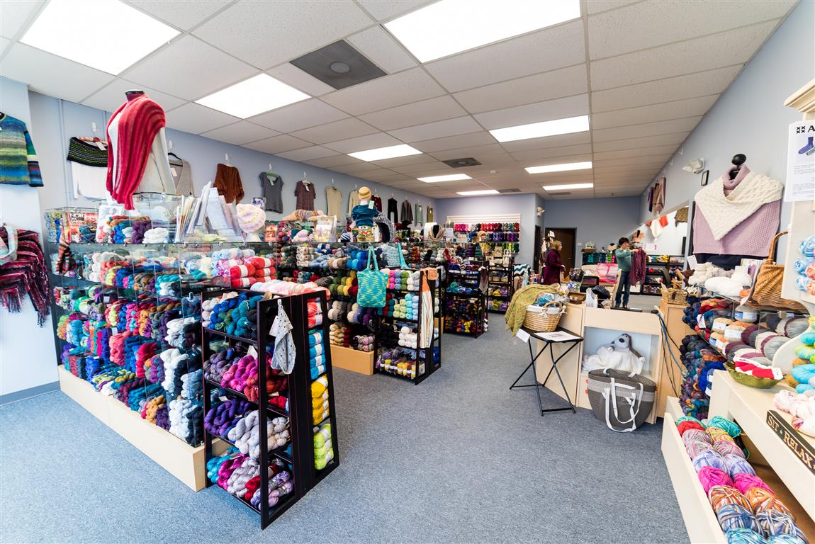 About United States Unwind Yarn Shop