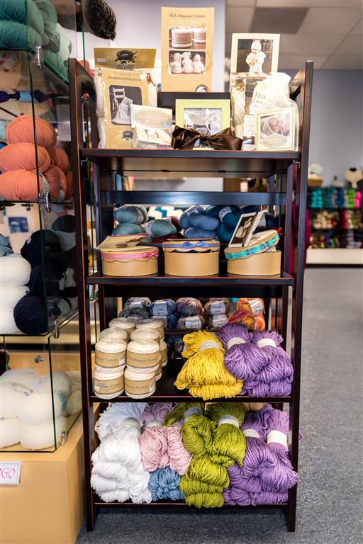 About United States Unwind Yarn Shop