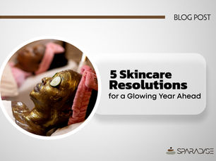 5 Skincare Resolutions for a Glowing Year Ahead