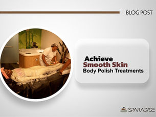 Achieve smooth skin poster