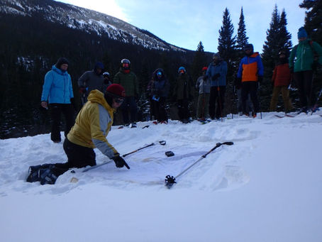 Colorado Wilderness Rides and Guides Announces 2018 – 2019 AIARE Level I Courses