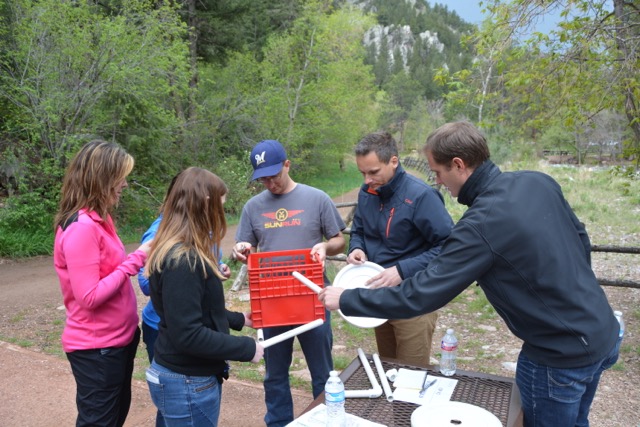 The Best Boulder Team Building and Leadership Development Events