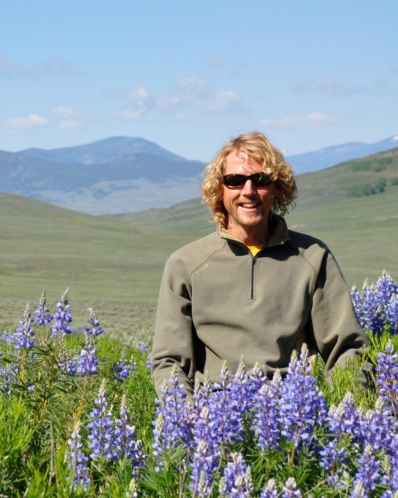 Brad - Sightseeing in Colorado