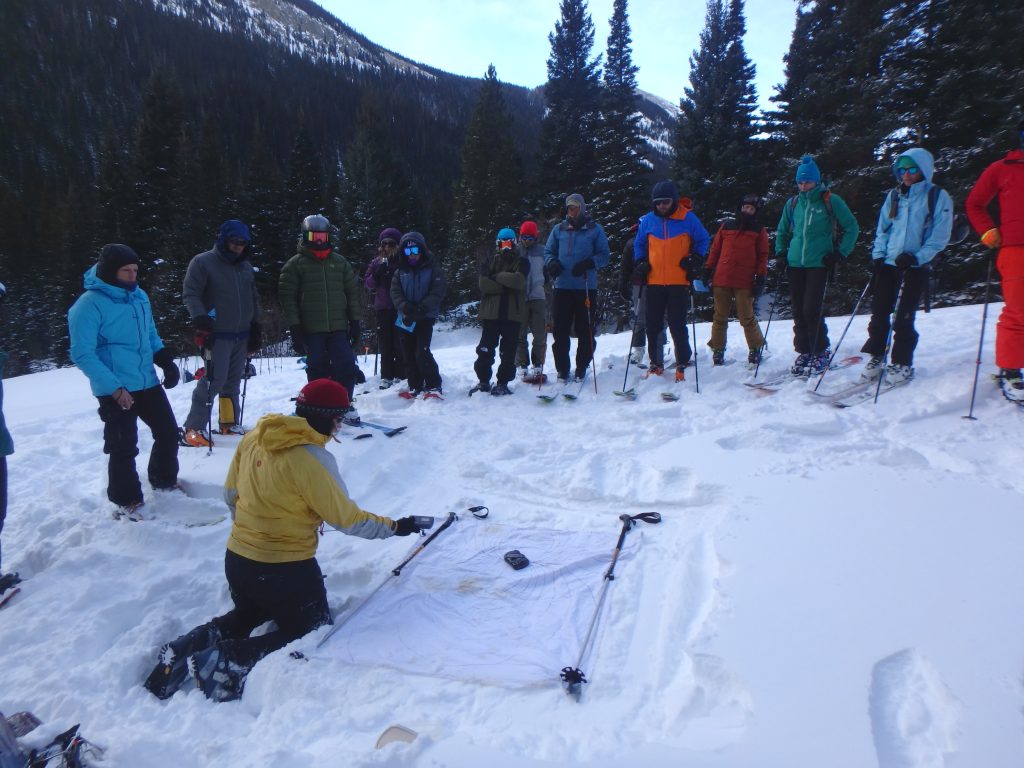 AIARE Avalanche Education