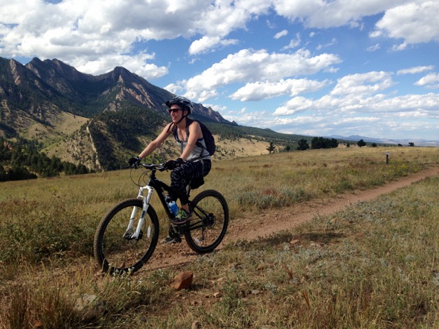Colorado Womens Mountain Bike Training Camps with She Jumps and Colorado Wilderness Rides And Guides