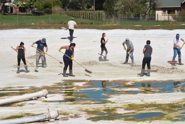 Colorado Park And Wildlife State Hatchery Learn and Restoration Event