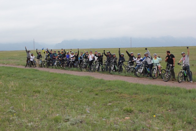 IPW Denver Colorado Group Adventures Denver Bike Tours