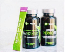 Fat Fighter, Thermofit, Greens