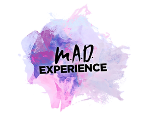 MAD_Experience_Splash_Logo