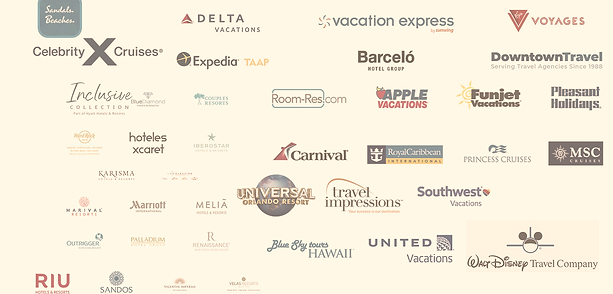 Affiliations and Partnered Travel Suppliers