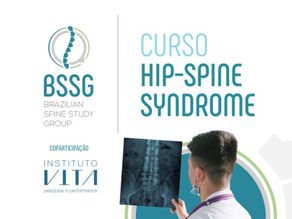 12 de fevereiro - Curso Hip-Spine Syndrome