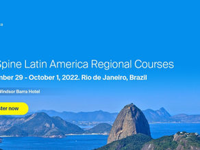 AO Spine promove curso regional 2022
