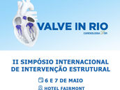 06 e 07 de maio - Valve in Rio - II Simpósio Internacional de Intervenção Estrutural