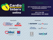 CardioInterv 2020 - 20º Simpósio de Cardiologia Intervencionista