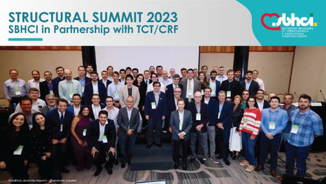 Cobertura Structural Summit 2023 - Primeiro dia