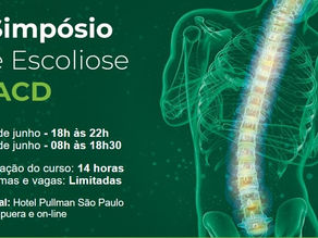 I Simpósio de Escoliose AACD