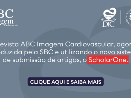 Revista ABC Imagem Cardiovascular