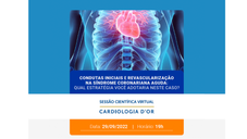 Condutas iniciais e revascularização na Síndrome Coronariana Aguda