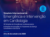 Simpósio Internacional de Emergência e Intervenção em Cardiologia