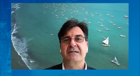 Confira a chamada do Dr. Fernando Façanha Filho, para o 18º CBC, que será realizado em Fortaleza