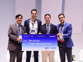 Trabalhos científicos premiados Congresso Brasileiro da SBC