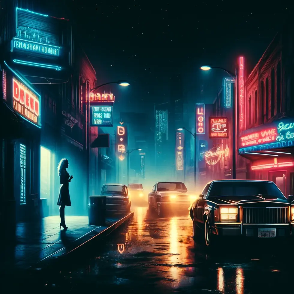 "MaXXXine" - The Final Chapter of Ti West's Trilogy